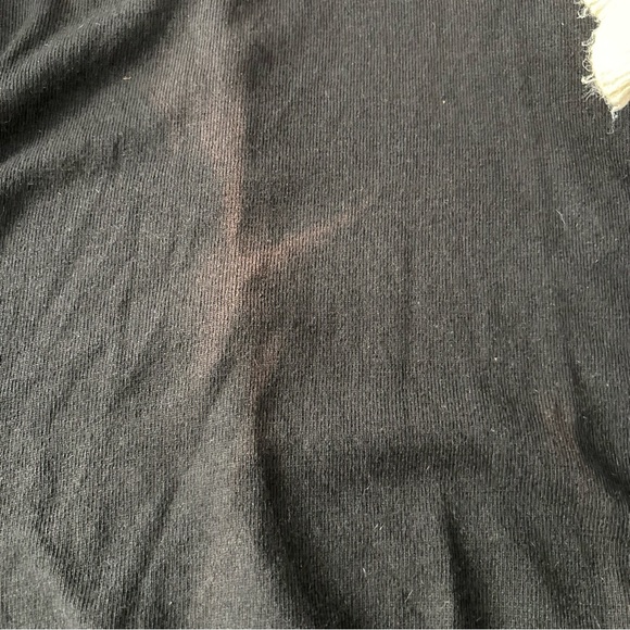 Oscar de La Renta Women’s Black Round Neck Silk Blend Cardigan Rea XO NWT - Picture 14 of 16